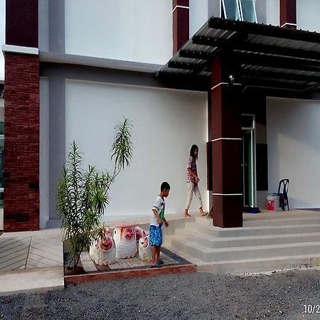 N Nine Hotel Surat Thani Exterior foto